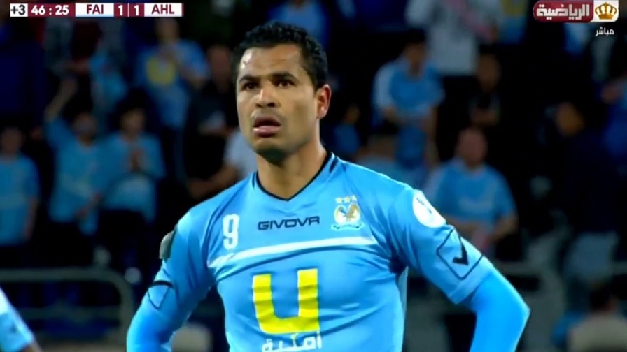 " الغول " التونسي هشام الصيفي يقود الفيصلي الأردني إلى ضمّ الكأس إلى البطولة