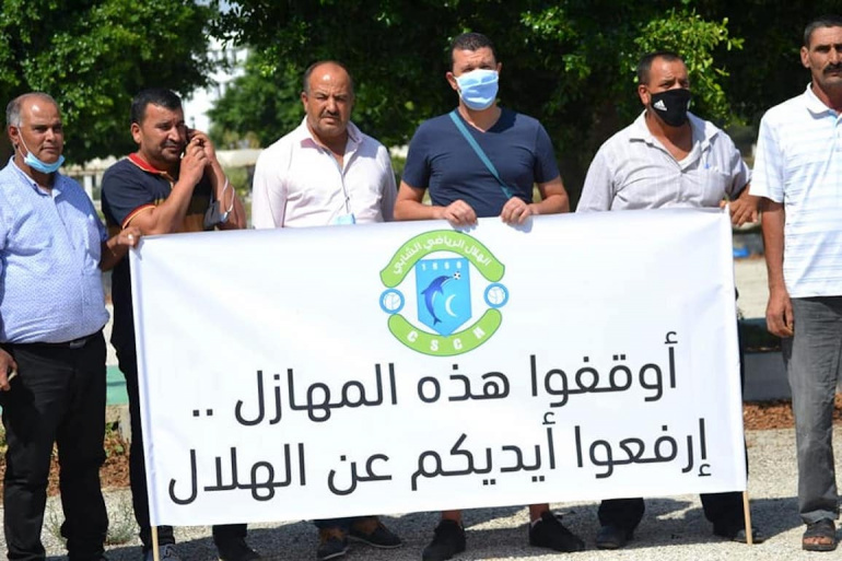 أمام بقاء الوضع على ما هو عليه : هلال الشابة يستغيث برئيسي الجمهورية والحكومة ويحذّر من " سيناريوهات قاتمة "