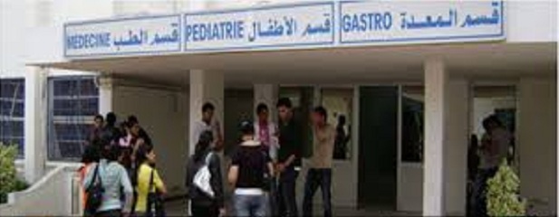 من " بركات " شرب الخمر يوم العيد : مستشفى القيروان يستقبل في ليلة واحدة 160 شخصا بين سكارى ومصابين