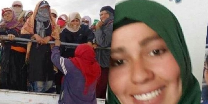 كانت ذاهبة من القصرين لجني الزيتون في قفصة : تلميذة تسقط من شاحنة وتتوقف حياتها في المستشفى