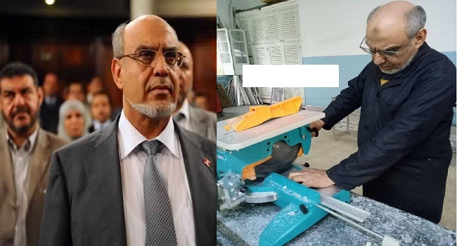 هذه حقيقة اشتغال رئيس الحكومة الأسبق حمادي الجبالي بمصنع أليمينيوم