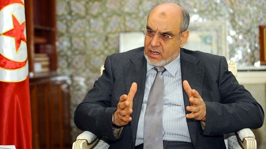 حمّادي الجبالي : " دعم الباجي لقلّة مفسدة في المجتمع يعتبر انقلابا على الدستور "