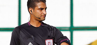 هيثم قيراط حكما لكلاسيكو الافريقي والصفاقسي