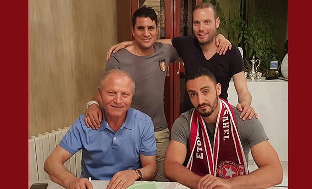 بعد أن أطرده فوزي البنزرتي من تمارين النجم : ستيفان ناطر يبحث عن فريق