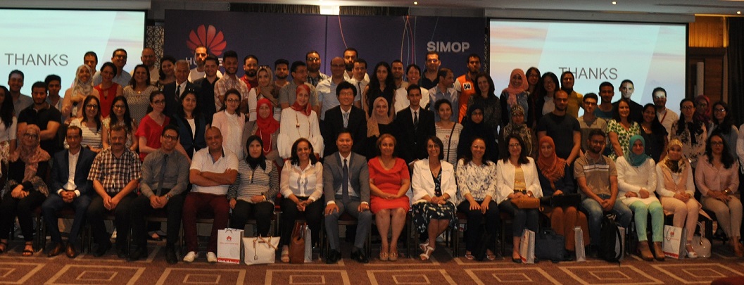 تونس أول دولة فرنكوفونية من افريقيا تحتضن أكاديمية هواوي لتكنولوجيا المعلومات والاتصالات