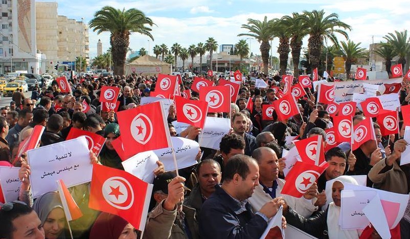 ملف المهندسين تحت قبة مجلس الشعب : تفاعل كبير ودفع نحو حلّ جذري لكافة المشاكل في أقرب الأوقات