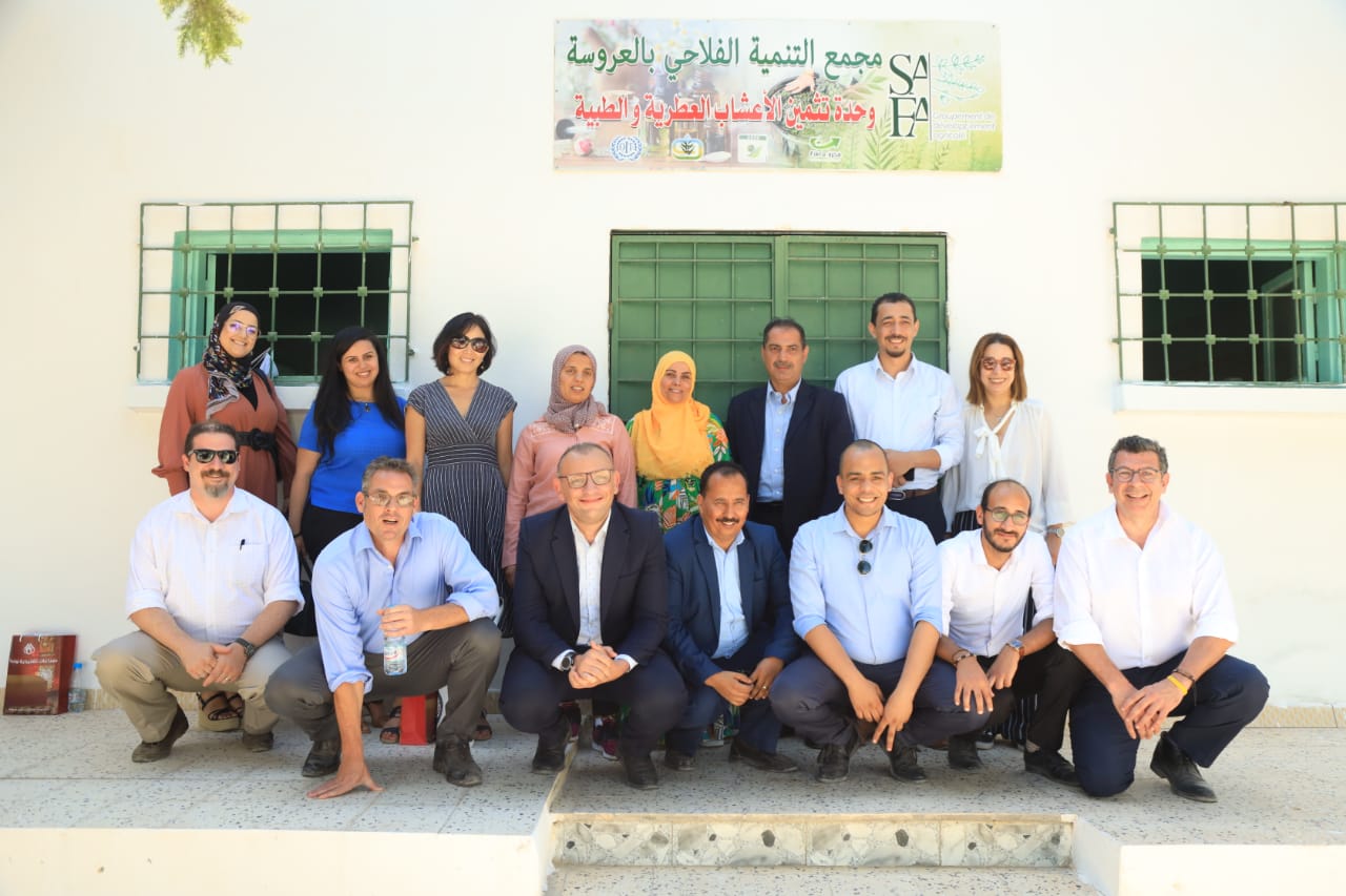 تواصل التعاون الثنائي بين تونس والولايات المتحدة في قطاع الصناعات التقليدية ازدهاره