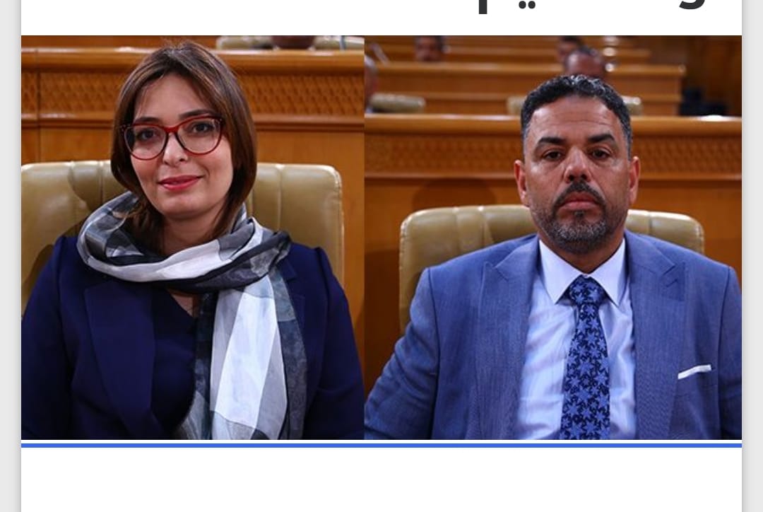 انتخاب نائبي رئيس المجلس الوطني للجهات والأقاليم 