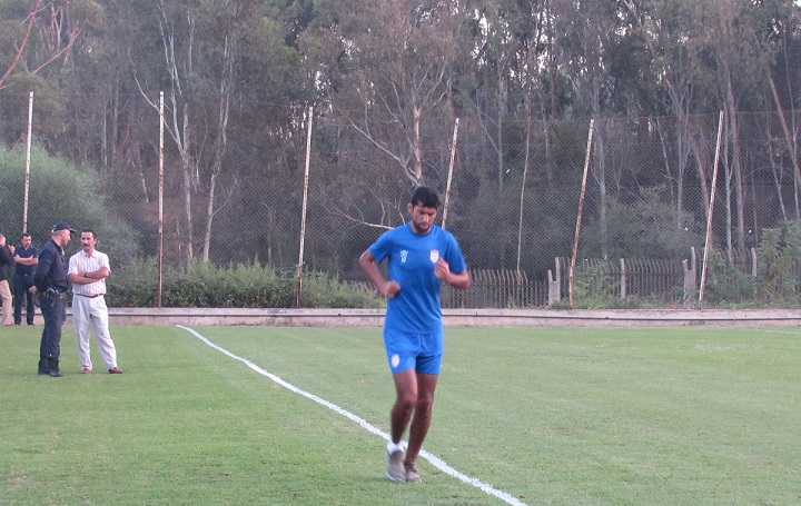 مباشرة من الجزائر مع الافريقي .. مشاركة الدراجي بين الشك واليقين ، وجماهير الافريقي تصنع الحدث