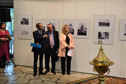 شريط وثائقي من انتاج التلفزة التونسية بمقر اليونسكو