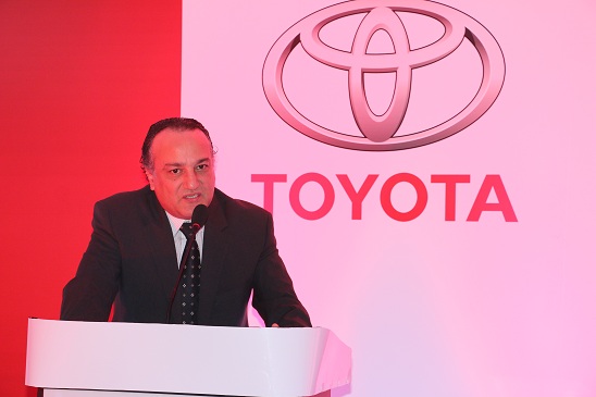 تونس : " ب س ب " تويوتا تفتح وكالة جديدة بقلب العاصمة 