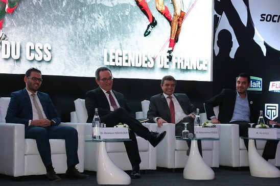 أسبوع من الأفراح والأحلام في تسعينية  النّادي الرياضي الّصفاقسي والعيد العاشر لميلاد " السّوسيوس "