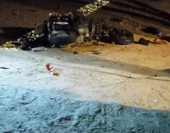 مساء اليوم:وفاة شخص واصابة 4في حادث مرور