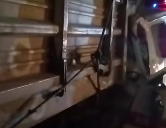 منذ قليل/قتي .ل ومصابين في حادث مرور