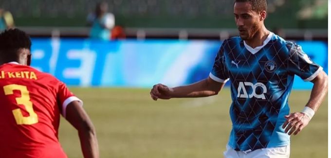 دجوليبا المالي"يسعف"الترجي الرياضي