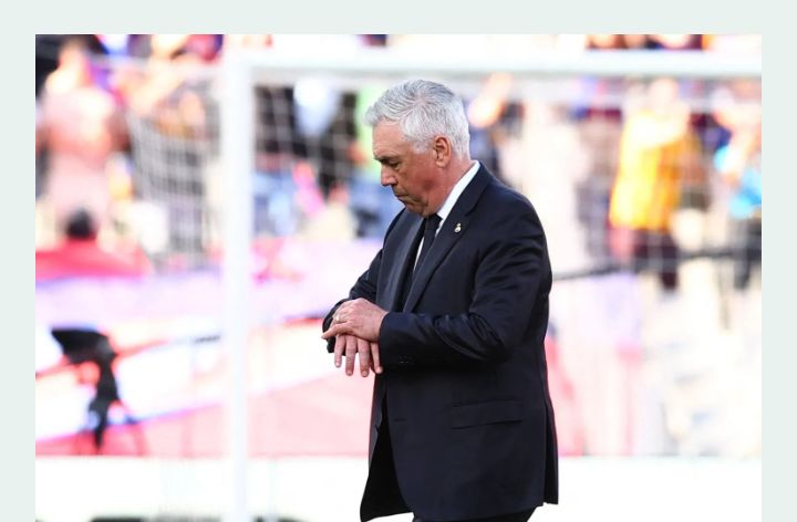 انشيلوتي يقود هذا المنتخب بعد مغادرته للربال