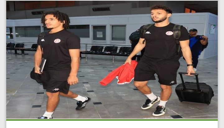 طارئ يؤخر اقلاع طائرة المنتخب للمغرب