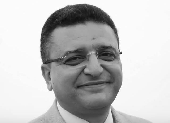 وفاة شوقي قداس...