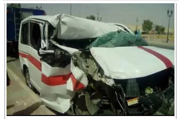 وفاة 5اشخاص واصابة 5 في حادث "لواج"شنيع