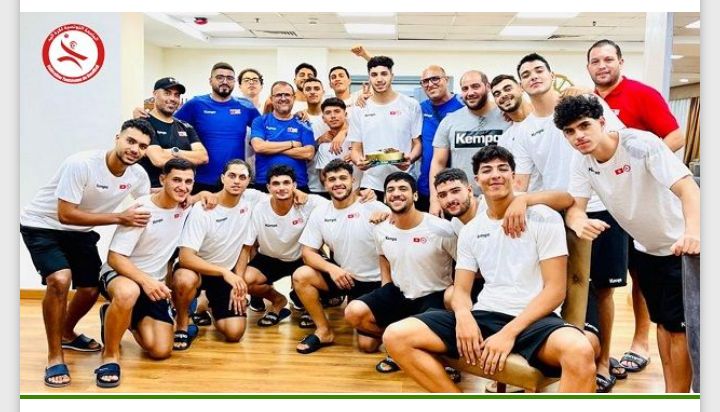 بطولة العالم للأصاغر في كرة اليد: منتخبنا يفوز على الولايات المتحدة الأمريكية