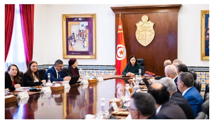 رئيسة الحكومة: مشروع قانون المالية يجسّد احكام الدستور ويكرس التنمية العادلة