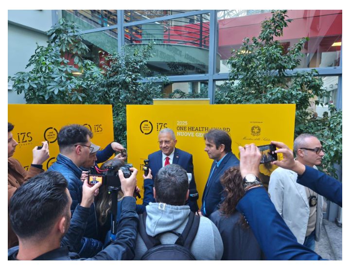 تونس تتحصّل على جائزة ''One Health Award 2025''