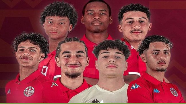 مونديال قطر أقل من 17سنة :تونس تفوز على فيجي بسداسية ..