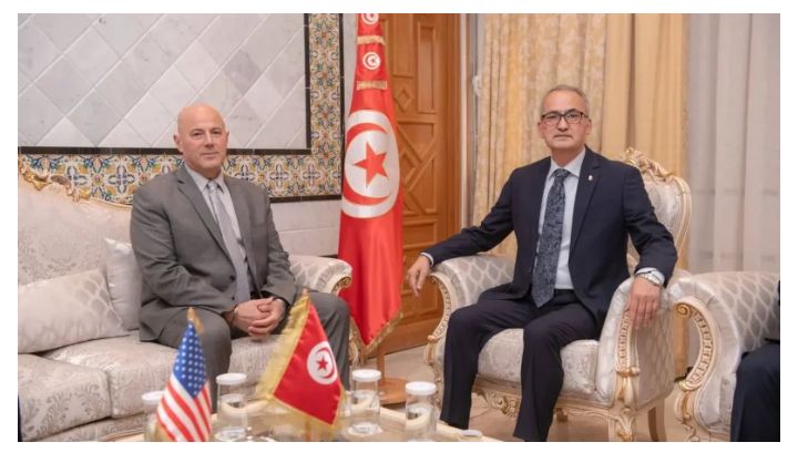 كاتب الدولة للخارجية: تونس تولي أهمية للشراكة مع الولايات المتحدة