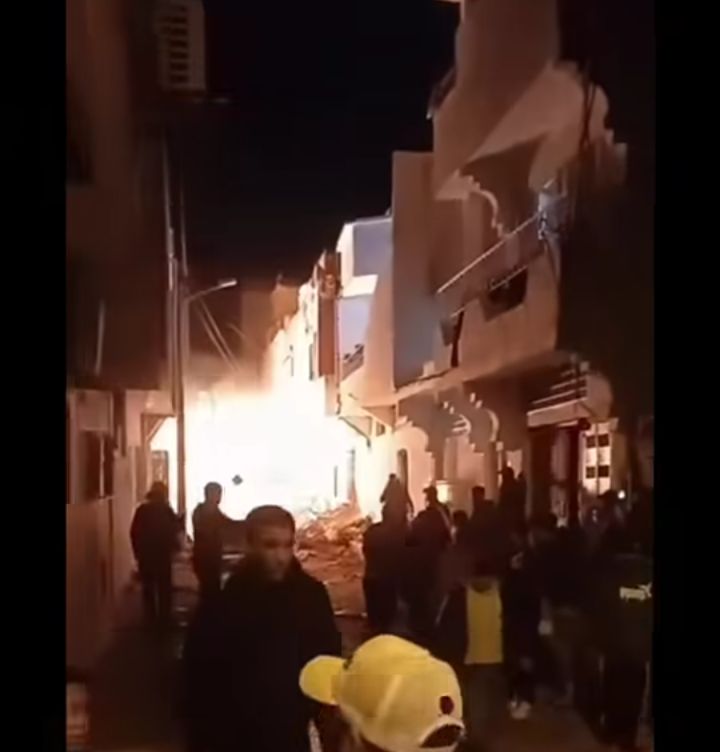 انفجار أنبوب غاز في المروج.. الستاغ توضّح