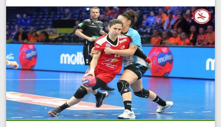 الدور الرئيسي لمونديال كرة اليد للسيدات: تونس تنهزم أمام الأرجنتين