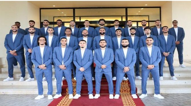 المنتخب الوطني يشد الرحال الى الرباط..برنامج مقابلات الدور الاول