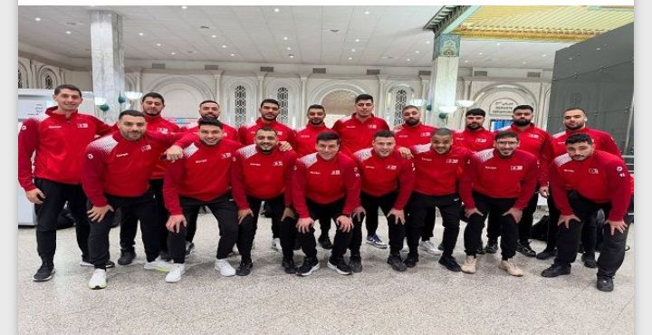 كرة اليد: المنتخب الوطني يشد الرحال اليوم الى روندا للمشاركة في الكان