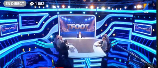 النجم الساحلي يقاضي صحفيا في برنامج TFOOT