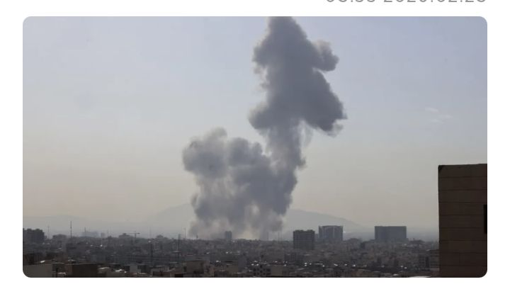  الهجوم على ابران..مسؤول رفيع: ردنا سيكون ساحقا