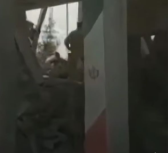 إيران..ارتفاع ضحايا القصف الاسراأمريكي..