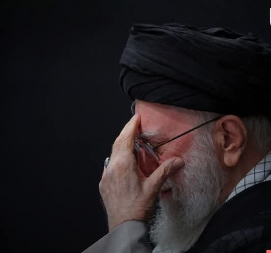 مقتل عدد من أفراد خامينئي 