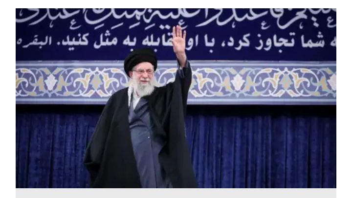 "ظل المرشد" ..مقتل المساعد الشخصي لخامنئي