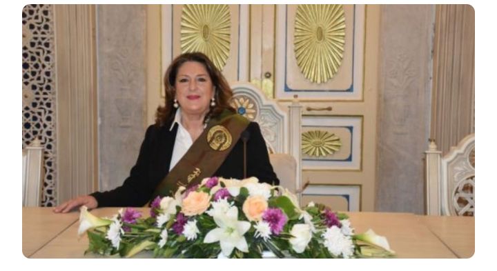 انتخاب رجاء ياسين بحري رئيسة لـ "بيـــت الحكمة"