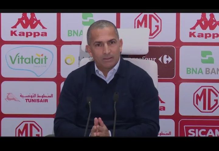 أهم ما صرح به مدرب المنتخب الوطني في الندوة الصحفية 