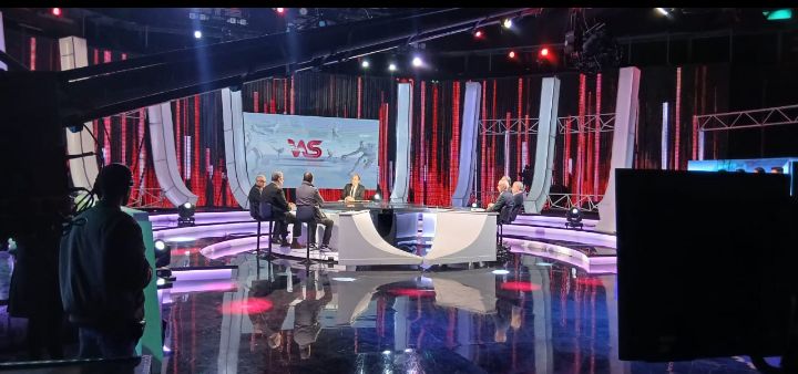 انطلاق البث التجريبي للقناة الوطنية الرياضية التونسية 