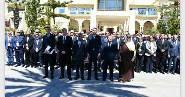 وزير الداخلية: عازمون على مواصلة تطوير منظومة الحماية المدنية