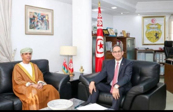 تونس وعمان..تعاون ثنائي في مجال التعليم العالي والبحث العلمي
