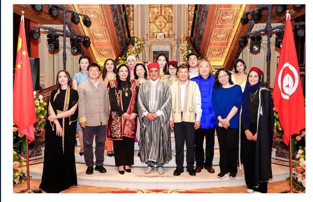 سفارة تونس ببكين تنظم تظاهرة ثقافية بعنوان "لقاء المطبخ التونسي والمطبخ الصيني بنكهة زيت الزيتون التونسي"