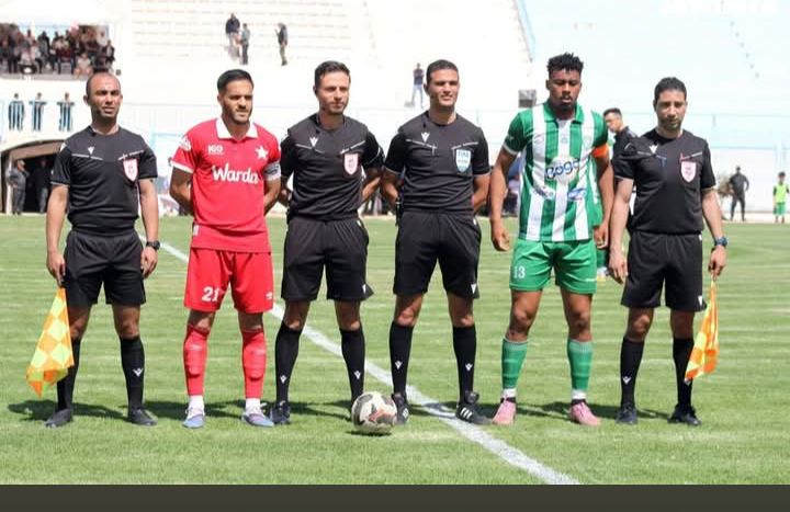 كأس تونس:الملعب القابسي يزيح النجم الساحلي 