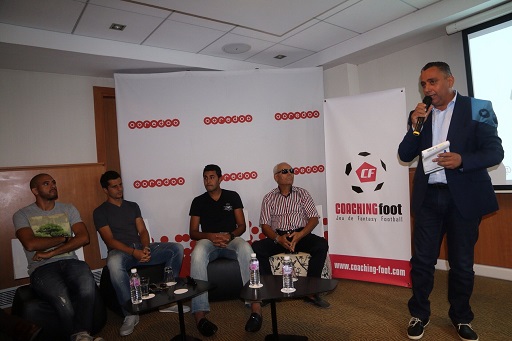 Coaching Foot : وأخيرا لعبة  " فانتازي فوتبول " في تونس وللتونسيين