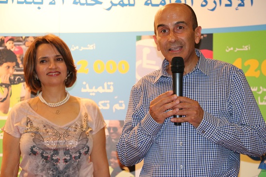 المسابقة الوطنية للسلامة المرورية، بشراكة بين "فيفو إنرجي تونس" ووزارة التربية 