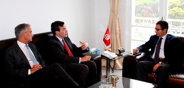 إيطاليا: " تونس تحظى بالاولية في سياسة وبرامج التعاون الخارجي الإيطالي"