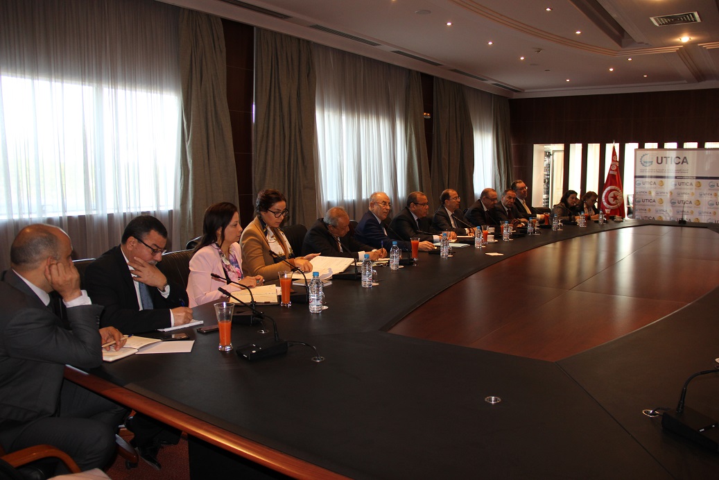 احتضان تونس للدورة الثامنة لمؤتمر  رجال الأعمال العرب والصينيين