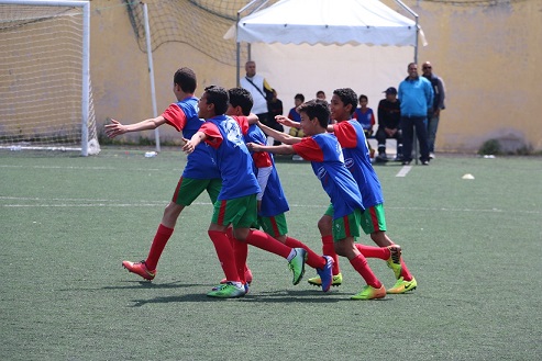 دورة دانون للأمم 2017 : النادي البنزرتي والمعلب التونسي والإفريقي وحمام الأنف إلى النهائيات الوطنية       
