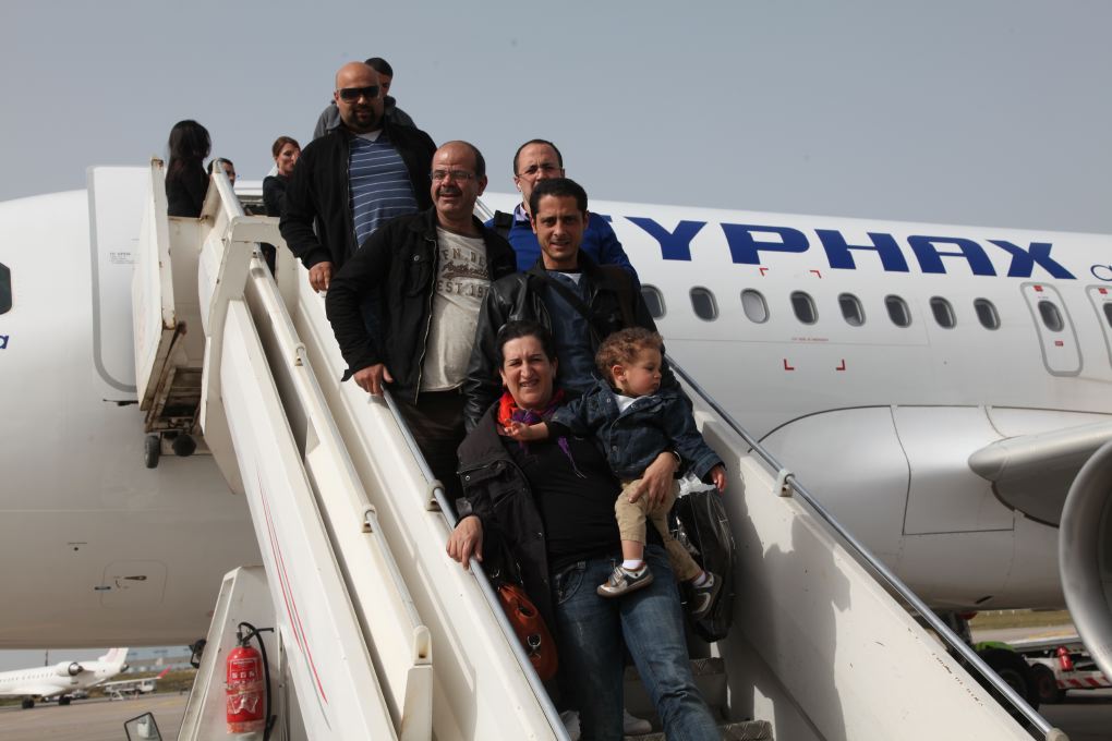 شركة Syphax للخطوط الجوية في خدمة العروض الثقافية التونسية